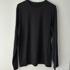 Men's Lululemon Long Sleeve Shirt